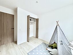子供部屋の画像