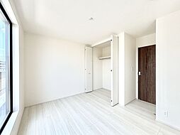 寝室の画像