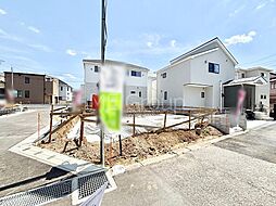 柏市光ケ丘2丁目 第4 新築一戸建て 全6棟