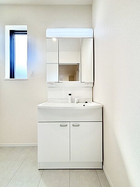 洗面を拡大表示