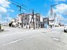 外観：ここから始まる新生活を応援いたします