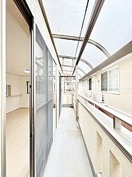バルコニーの画像