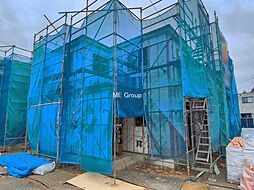 柏市酒井根6丁目 1期 新築一戸建て 全2棟