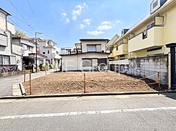 川口市領家2丁目 新築一戸建て 全1棟