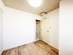 寝室の画像