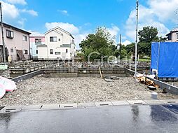 春日部市藤塚 新築一戸建て 全3棟