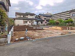 グラファーレ 松戸市六高台4丁目 11期 全3棟