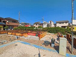 川口市坂下町3丁目 新築一戸建て 全6棟