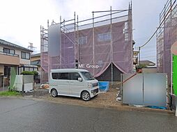 白岡市彦兵衛 第2 新築一戸建て 全2棟