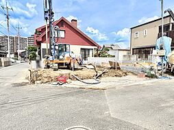 久喜市久喜北1丁目 3期 新築一戸建て 全2棟
