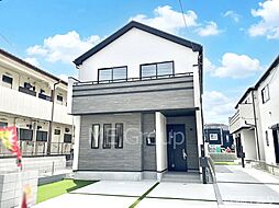 富士見市上沢1丁目 新築一戸建て 全4棟