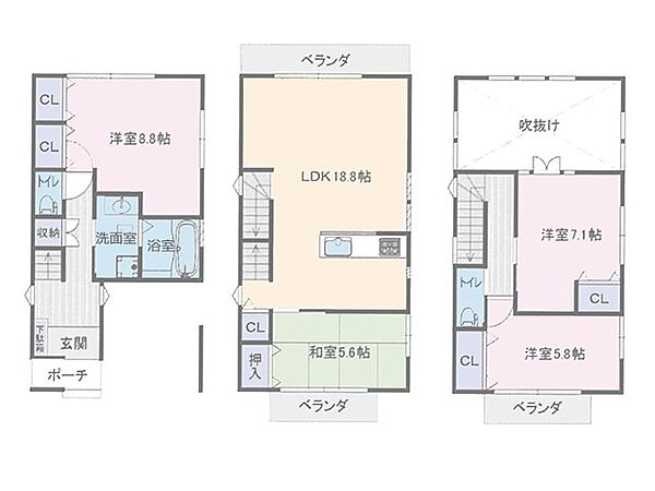 間取り