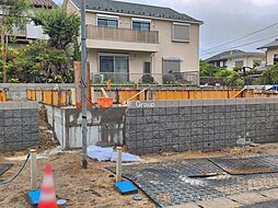 柏市東中新宿3丁目 新築一戸建て 全3棟