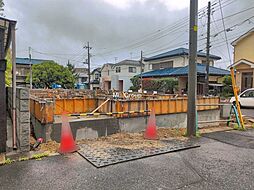 柏市東中新宿3丁目 新築一戸建て 全3棟