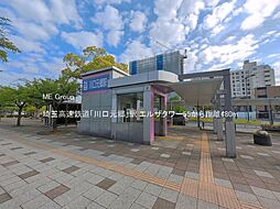周辺施設の画像