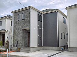 松戸市新松戸6丁目　新築一戸建て　全14棟