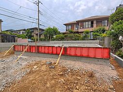 松戸市小金原7丁目　新築一戸建て　全2棟