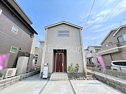 三郷市鷹野1丁目 4期 新築一戸建て 全2棟