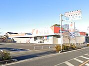 ドラッグストア 600m ドラッグストアセキ久喜東店