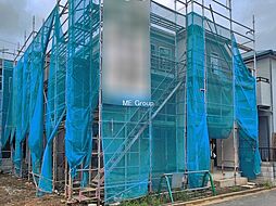 松戸市八ヶ崎8丁目 新築一戸建て 全2棟