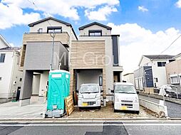 さいたま市桜区白鍬　第18　新築一戸建て　全2棟