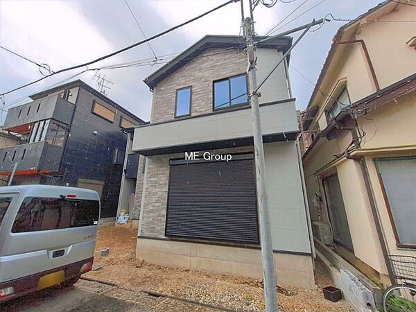 外観を拡大表示