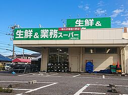 周辺施設の画像