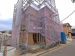 上尾市瓦葺　新築一戸建て　全2棟