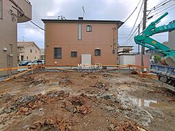 白岡市篠津 新築一戸建て 全1棟
