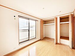 寝室の画像