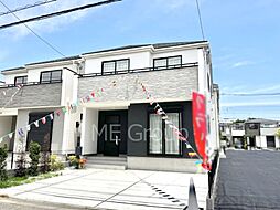 松戸市新松戸6丁目　新築一戸建て　全14棟