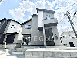 柏市高田 6期 新築一戸建て 全2棟