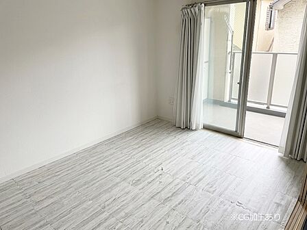 リビング隣接の和室は毎日の暮らしに癒しと安らぎをもたらしてくれます