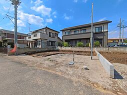幸手市中4丁目 第2 新築一戸建て 全2棟