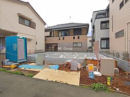 入間市東藤沢6丁目 新築一戸建て 全1棟