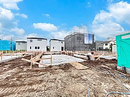 新座市新堀2丁目 第17 新築一戸建て 全5棟