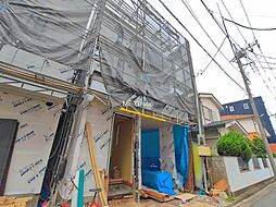 蕨市中央5丁目 新築一戸建て 全2棟
