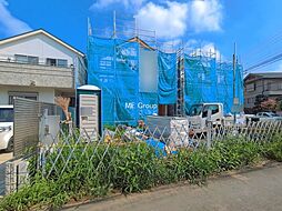野田市清水 新築一戸建て 全2棟