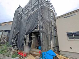 川越市笠幡　新築一戸建て　全4棟