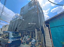 ふじみ野市福岡中央2丁目 2期 新築一戸建て 全2棟