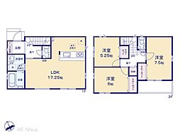 グラファーレ松戸市上矢切　15期　全8棟