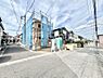 外観：陽光と開放感に恵まれた角地。ここから始まる新生活を応援いたします！