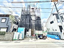 さいたま市大宮区寿能町2丁目 第1期 全2棟
