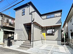 三郷市寄巻 新築一戸建て 全1棟