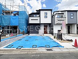 上尾市上 13期 新築一戸建て 全2棟