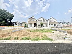 さいたま市見沼区南中野　4期　新築一戸建て　全6棟