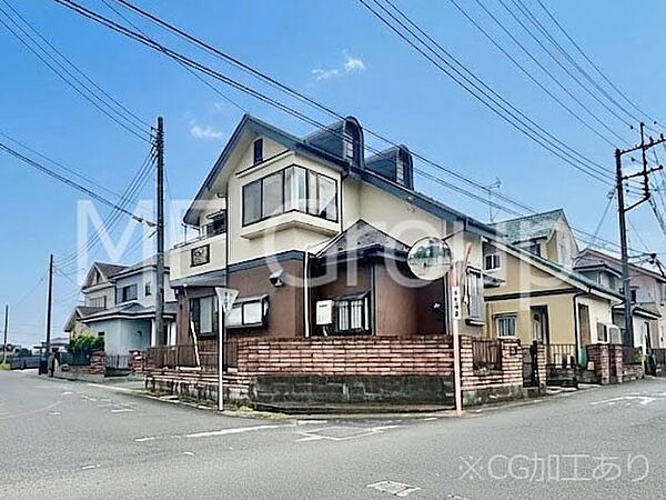 外観を拡大表示