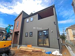 さいたま市北区東大成町1丁目 新築一戸建て 全1棟