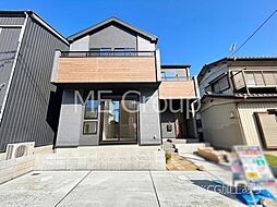 流山市三輪野山1丁目 1期 新築一戸建て 全1棟
