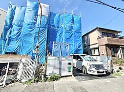 川口市安行領根岸 新築一戸建て 全6棟
